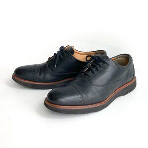 Samuel Hubbard Leather Market Cap Toe Shoes